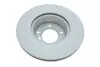 Диск гальмівний BMW 1/3 F "04>> 2шт BOSCH 0 986 479 214 (фото 2)