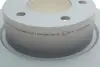 Диск гальмівний BMW 1/3 F "04>> 2шт BOSCH 0 986 479 214 (фото 3)