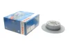 ДИСК ГАЛЬМIВНИЙ ЗАДНIЙ BOSCH 0 986 479 217 (фото 1)