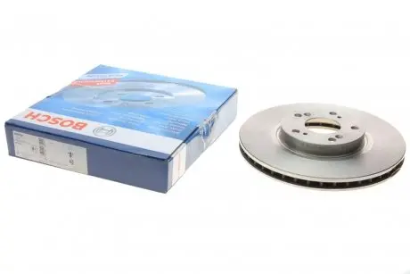 Диск гальмівний HONDA Accord [CL/CN/CM] \'\'F \'\'02.03-08.08 - кр. 1 шт BOSCH 0 986 479 227