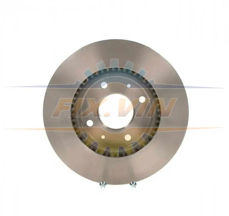 Диск гальмівний HYUNDAI Sonata EF/Elantra XD \'\'F BOSCH 0986479229 (фото 1)