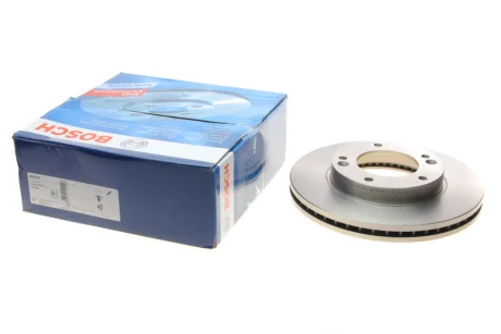 ДИСК ГАЛЬМIВНИЙ ПЕРЕДНIЙ BOSCH 0 986 479 230