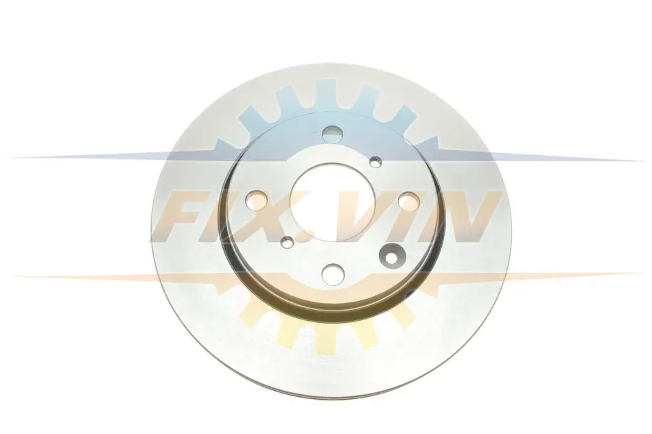 Диск гальмівний CITROEN/PEUGEOT/TOYOTA C1/107/Aygo F "05>> BOSCH 0986479239 (фото 1)