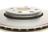 Диск гальмівний CITROEN/PEUGEOT/TOYOTA C1/107/Aygo F "05>> BOSCH 0986479239 (фото 4)