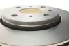 Диск гальмівний CITROEN/PEUGEOT/TOYOTA C1/107/Aygo F "05>> BOSCH 0986479239 (фото 5)