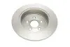 Диск тормозной TOYOTA AVENSIS задн., вент. (пр-во Bosch) BOSCH 0 986 479 242 (фото 2)