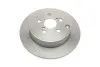 Диск тормозной TOYOTA AVENSIS задн., вент. (пр-во Bosch) BOSCH 0 986 479 242 (фото 4)