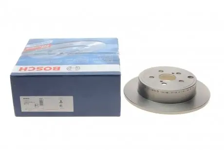 Диск тормозной TOYOTA AVENSIS задн., вент. (пр-во Bosch) BOSCH 0 986 479 242