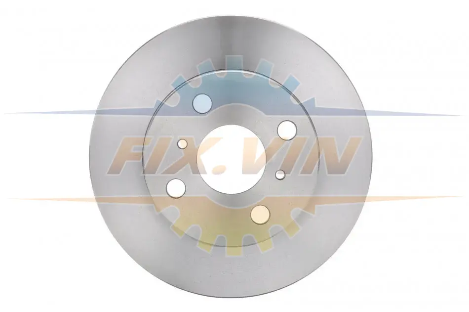 Диск гальмівний TOYOTA Yaris P1 \'\'F \'\'99-05 BOSCH 0986479244 (фото 1)