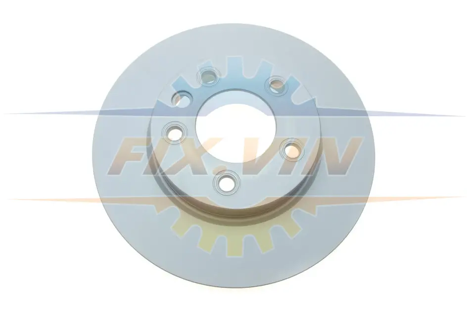 Диск гальмівний VW PORSCHE Cayenne 3.2[9PA]/Touareg [7L6]/[7LA] \'\'FL 02>> BOSCH 0986479248 (фото 1)