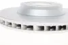 Диск гальмівний AUDI/VW/PORSCHE Q7/Touareg/Cayenne "FL \'\'4.5 BOSCH 0 986 479 249 (фото 4)