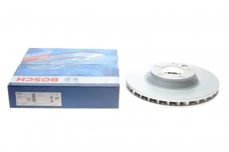 Диск тормозной AUDI Q7, VW TOUAREG передн., вент. (пр-во Bosch) BOSCH 0 986 479 251
