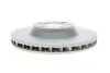 Диск гальмівний AUDI/VW/PORSCHE Q7/Touareg/Cayenne "FR \'\'4.5 BOSCH 0 986 479 251 (фото 6)