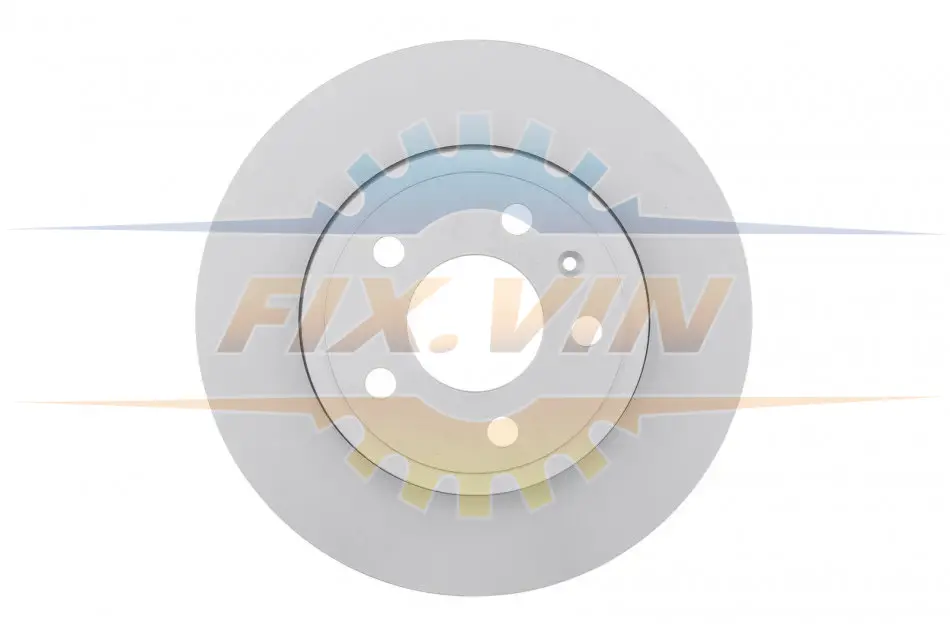 Диск гальмівний AUDI A4 288 мм \'\'R \'\'04-09 BOSCH 0986479252 (фото 1)