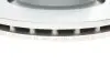 Диск гальмівний AUDI A6 \'\'F \'\'2.0-4.2 \'\'04-11 BOSCH 0 986 479 260 (фото 3)