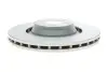 Диск гальмівний AUDI A6 \'\'F \'\'2.0-4.2 \'\'04-11 BOSCH 0 986 479 260 (фото 5)