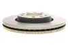 Диск гальмівний CITROEN/FIAT/PEUGEOT Jumpy/Scudo/Expert \'\'F \'\'1.6 \'\'07>> BOSCH 0 986 479 266 (фото 5)