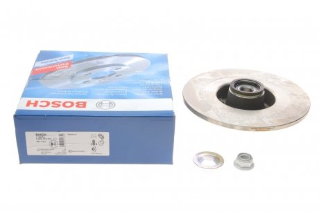 ДИСК ГАЛЬМIВНИЙ ЗАДНIЙ BOSCH 0 986 479 274