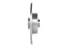 Тормозной диск BOSCH 0986479276 (фото 3)