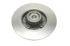 Диск гальмівний CITROEN/PEUGEOT C4/307 (+кольцо ABS) "R "04>> - кратн. 1 шт BOSCH 0 986 479 279 (фото 3)