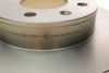 Диск гальмівний HYUNDAI/KIA i10/Picanto \'\'1,0-1,2 \'\'04>> BOSCH 0986479286 (фото 3)