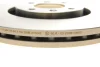 Диск гальмівний CITROEN/PEUGEOT C4/307/207 \'\'F \'\'1.6-2.0 \'\'03>> - кратн. 1 шт BOSCH 0 986 479 288 (фото 3)