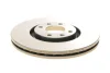 Диск гальмівний CITROEN/PEUGEOT C4/307/207 \'\'F \'\'1.6-2.0 \'\'03>> - кратн. 1 шт BOSCH 0 986 479 288 (фото 5)
