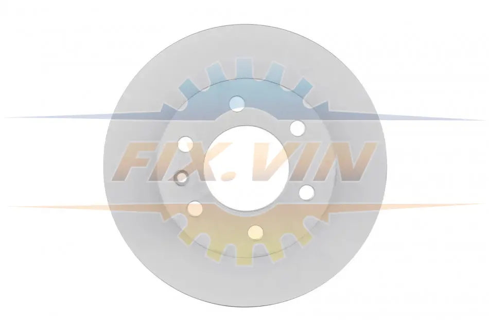 Диск гальмівний MB/VW Sprinter/Crafter \'\'F - кр. 1 шт BOSCH 0 986 479 294 (фото 1)