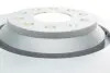 Диск гальмівний AUDI/SKODA/VW A3/SuperB/Golf/Passat R 310mm "05>> BOSCH 0 986 479 303 (фото 4)