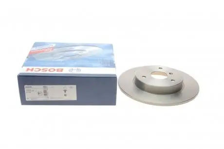 Диск гальмівний SMART 451 \'\'07>> \'\'F BOSCH 0986479305