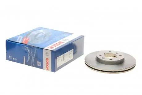 Диск гальмівний OPEL/SUZUKI/Agila B/Splash BOSCH 0 986 479 308