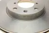 Диск гальмівний OPEL/SUZUKI/Agila B/Splash BOSCH 0 986 479 308 (фото 6)
