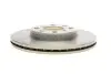 Диск гальмівний OPEL/SUZUKI/Agila B/Splash BOSCH 0 986 479 308 (фото 7)