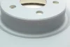 Диск гальмівний MERCEDES W211 "F "03>> - кр. 1 шт BOSCH 0 986 479 332 (фото 4)