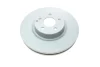 Диск гальмівний MERCEDES W211 "F "03>> - кр. 1 шт BOSCH 0 986 479 332 (фото 7)