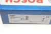 Диск гальмівний MERCEDES W211 "F "03>> - кр. 1 шт BOSCH 0 986 479 332 (фото 8)