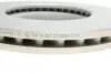 Диск гальмівний MERCEDES W211 4X4 "F "03>> - кратн. 1 шт BOSCH 0 986 479 333 (фото 3)