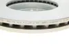 Диск гальмівний MERCEDES W211 4X4 "F "03>> - кратн. 1 шт BOSCH 0 986 479 333 (фото 4)