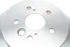 Диск гальмівний TOYOTA RAV 4 II (A2) \'\'R \'\'1.8-2.4 \'\'01-05 BOSCH 0 986 479 338 (фото 4)