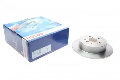 Диск гальмівний TOYOTA RAV 4 II (A2) \'\'R \'\'1.8-2.4 \'\'01-05 BOSCH 0 986 479 338