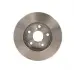 Диск гальмівний TOYOTA Auris/Corolla D=275mm "F "07>> BOSCH 0986479341 (фото 1)