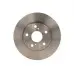 Диск гальмівний TOYOTA Auris/Corolla D=275mm "F "07>> BOSCH 0986479341 (фото 2)
