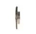 Диск гальмівний TOYOTA Auris/Corolla D=275mm "F "07>> BOSCH 0986479341 (фото 4)