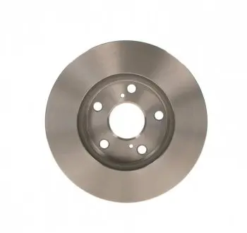 Диск гальмівний TOYOTA Auris/Corolla D=275mm "F "07>> BOSCH 0986479341