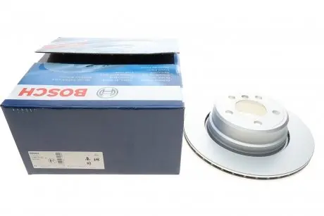 Диск гальмівний BMW X5 \'\'R \'\'4,4-4,8 "01-06 BOSCH 0 986 479 350