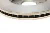 Диск гальмівний NISSAN Navara/Pathefinder F "05>> BOSCH 0986479356 (фото 4)