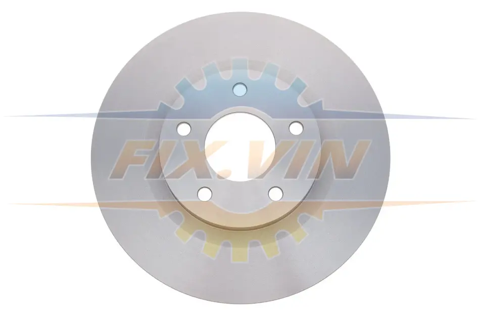 Диск гальмівний NISSAN Qashqai/X-Trail \'\'F "07>> BOSCH 0986479358 (фото 1)