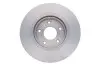 Диск гальмівний NISSAN Qashqai/X-Trail \'\'F "07>> BOSCH 0986479358 (фото 4)