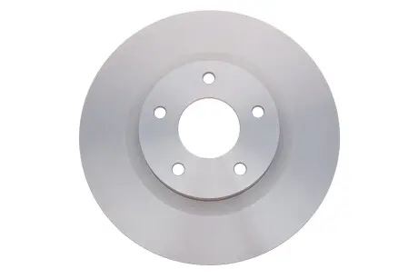 Диск гальмівний NISSAN Qashqai/X-Trail \'\'F "07>> BOSCH 0986479358