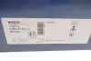 Диск тормозной NISSAN JUKE,QASHQAI 1.5DCI 16V 08.07-,10.06- задн. (пр-во Bosch) BOSCH 0986479362 (фото 5)